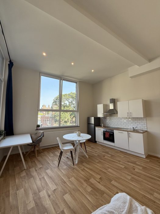 Studio 30 m² à Liège Botanique / rue Saint-Gilles / Jonfosse