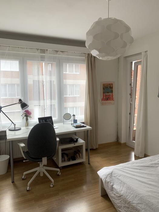 Colocation 25 m² à Liège Cathédrale / Sauvenière / Saint-Denis