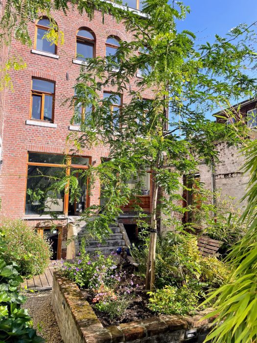 Kot 20 m² à Liège Saint-Léonard