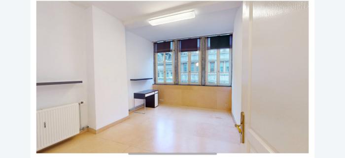Appartement 180 m² in Luik Cathédrale / Sauvenière / Saint-Denis