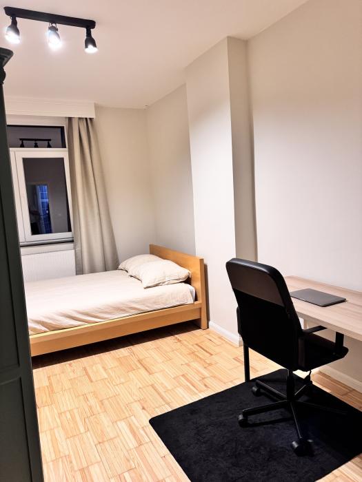 Co-locatie 15 m² in Luik Outremeuse