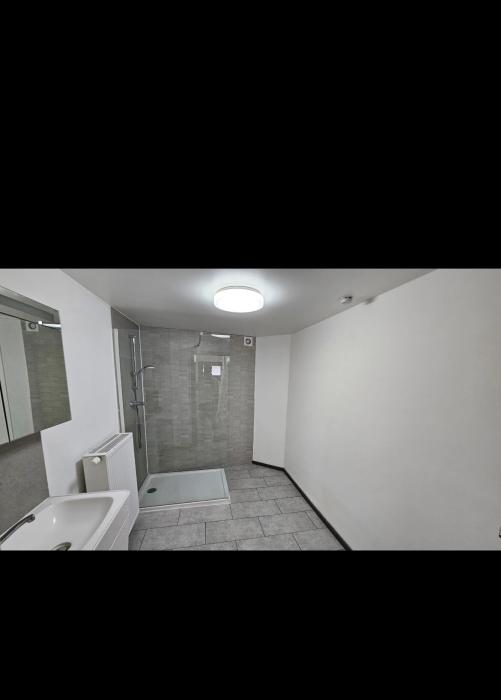 salle de douche