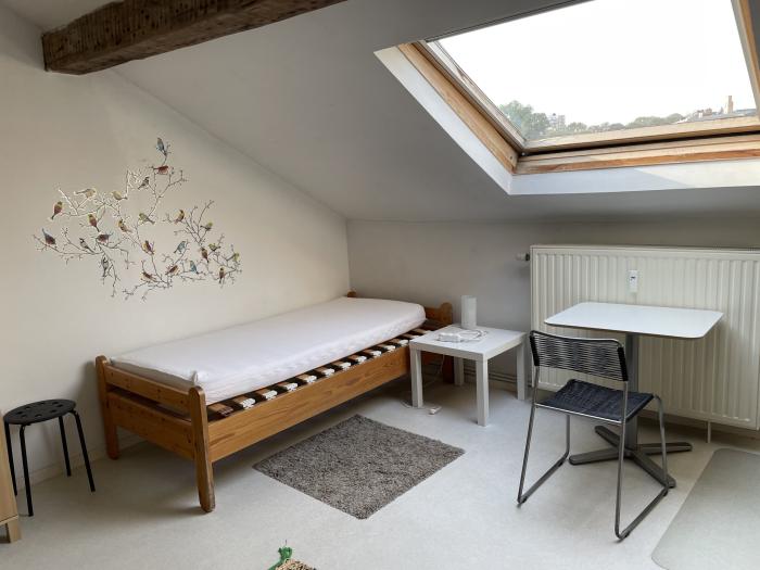 Kot bij bewoner