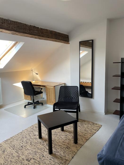 Kot bij bewoner