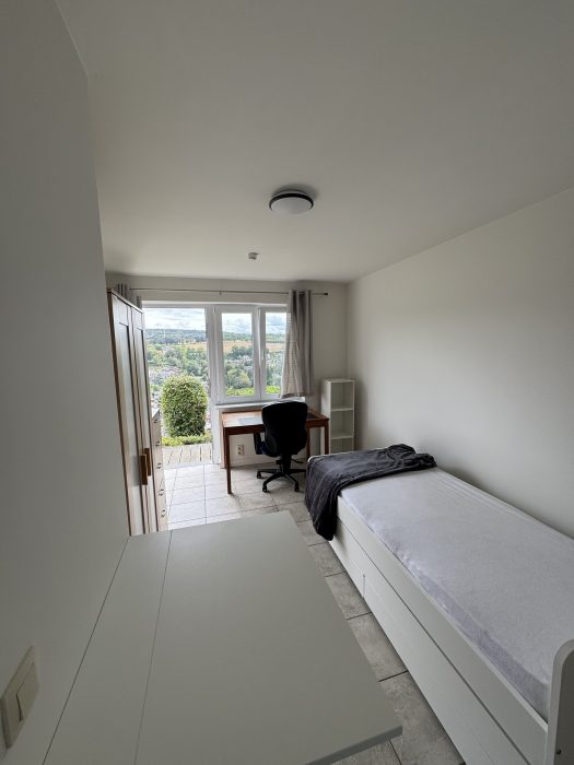 Kot chez l'habitant 15 m² à Hors Liège