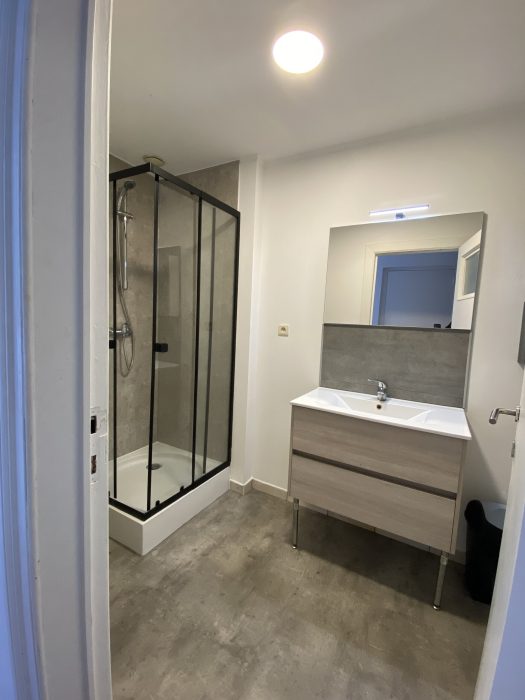 Shared housing