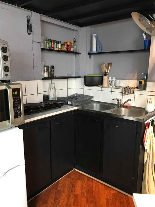 单人间