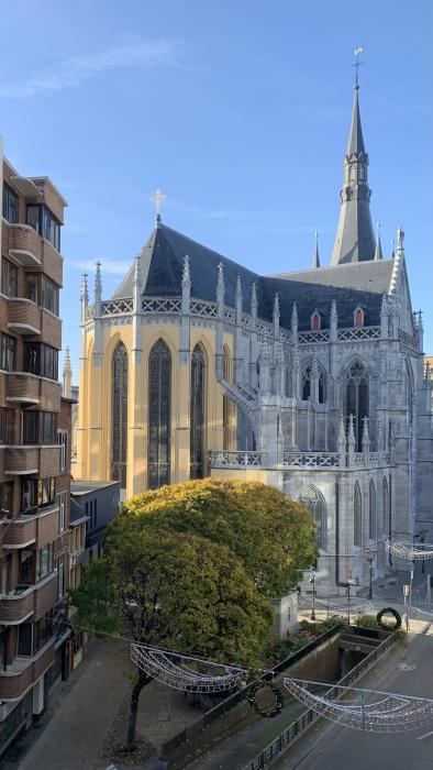 Appartement 125 m² à Liège Cathédrale / Sauvenière / Saint-Denis