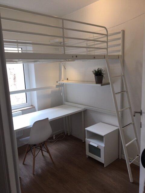 Chambre 2 -  6,5 m²