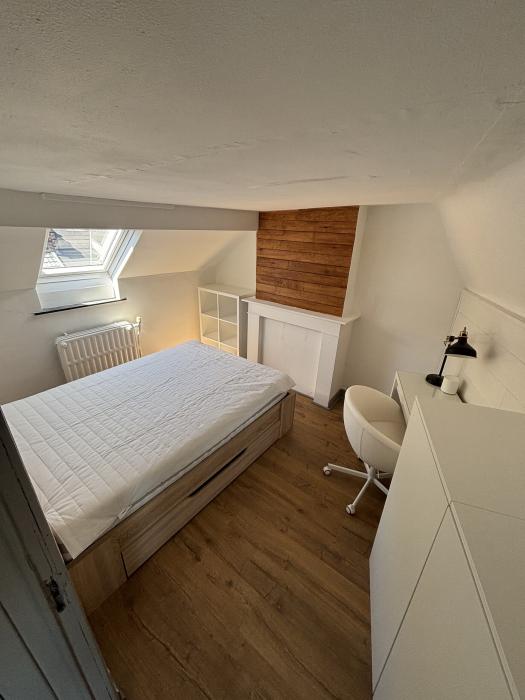 Kot 14 m² à Liège Laveu / Cointe