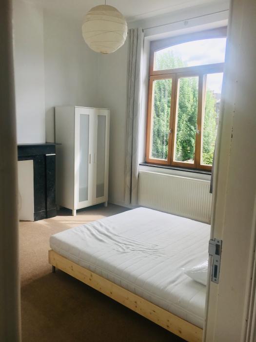 chambre arrière étage 2
