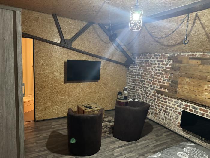 Kamer in residentie