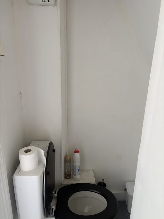 Toilette