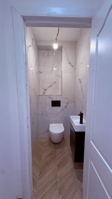 Deuxième WC