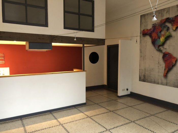 Studio 70 m² in Liege Botanique / rue Saint-Gilles / Jonfosse