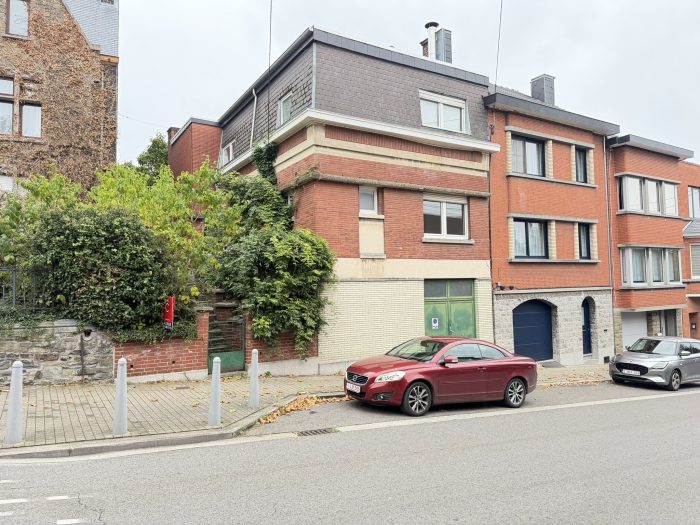 Façade avant