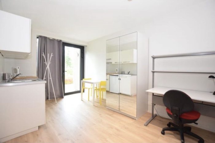 Studio interieur bureau