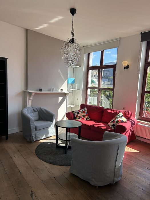 Colocation 85 m² à Liège Ville