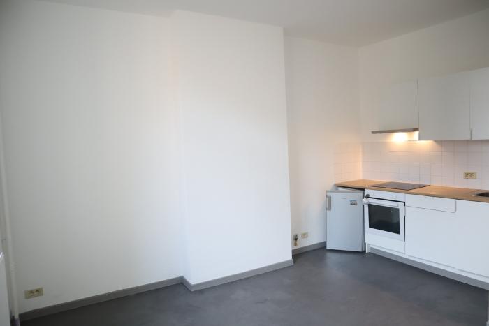 Studio 20 m² à Liège Avroy / Guillemins