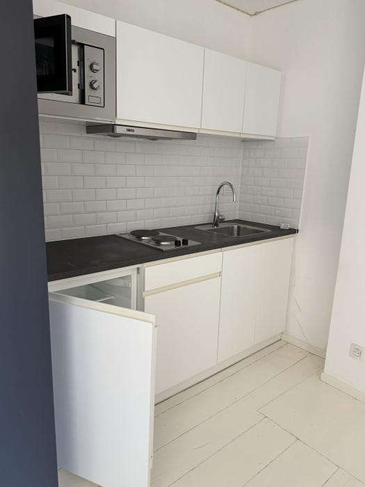 Studio 18 m² in Luik Cathédrale / Sauvenière / Saint-Denis