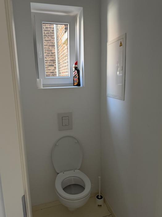 Toilettes individuelles