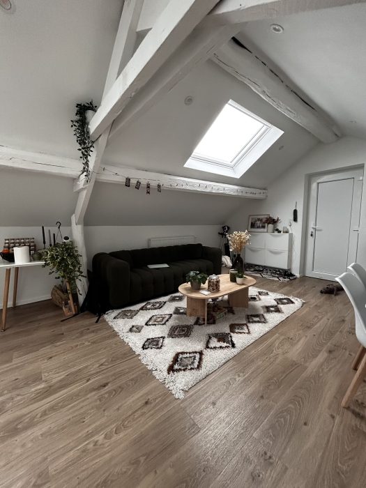 Kot 45 m² in Omgeving Luik