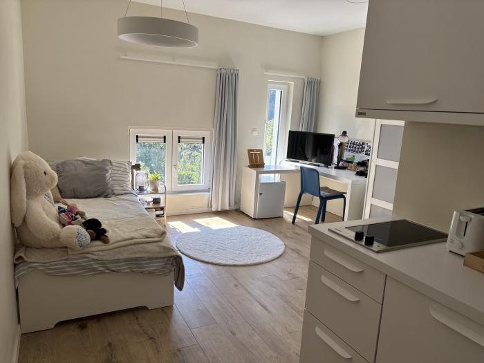 Studio 20 m² à Liège Angleur / Sart-Tilman
