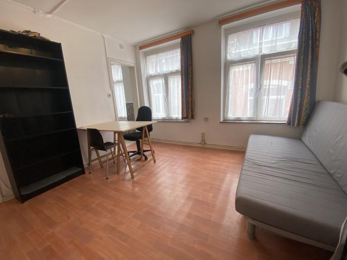 Studio 28 m² in Luik Cathédrale / Sauvenière / Saint-Denis