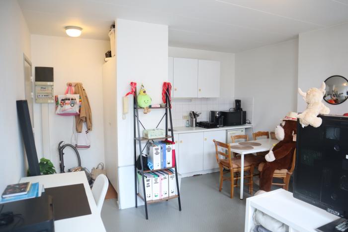 Studio 20 m² in Liege Avroy / Guillemins