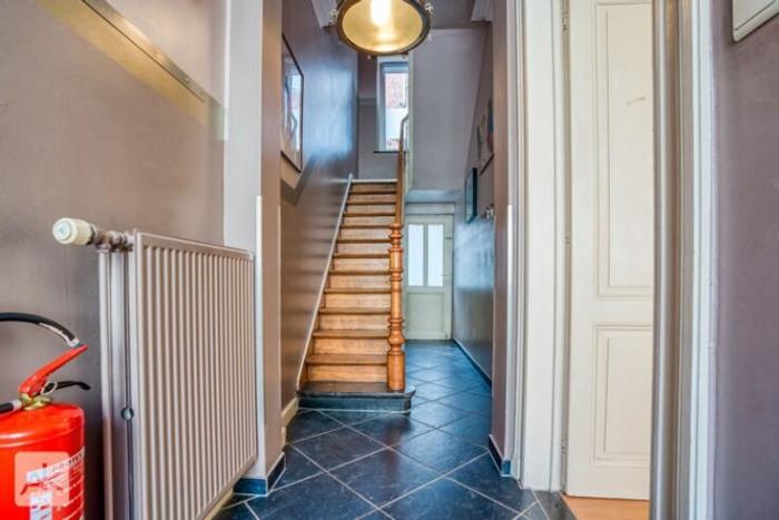 Hall d’entrée