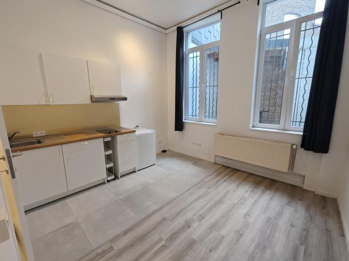 Studio 16 m² in Liege Saint-Léonard