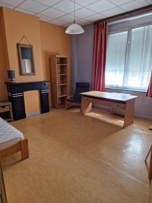 Kot 22 m² in Luik Fragnée / Val Benoît