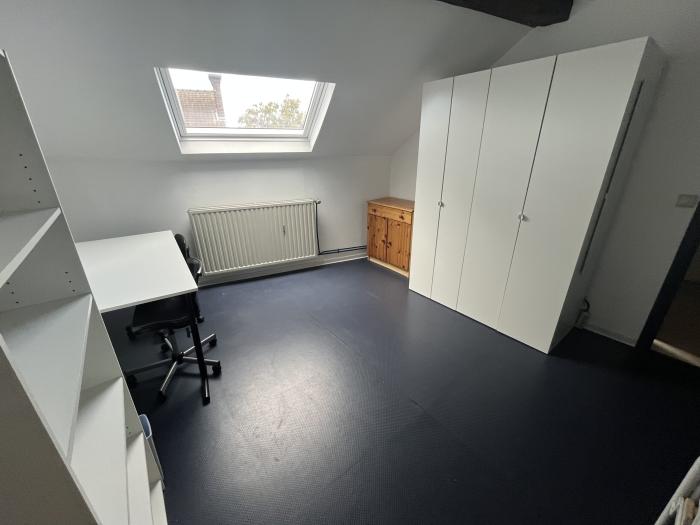 Kot 25 m² in Luik Fétinne / Longdoz / Vennes