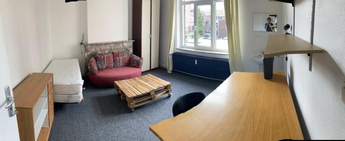 Kot 15 m² à Liège Fétinne / Longdoz / Vennes