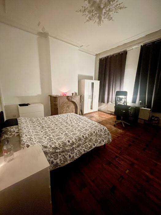 Kot 25 m² à Liège Botanique / rue Saint-Gilles / Jonfosse