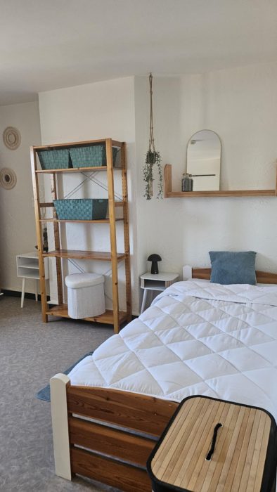 Kot 15 m² in Luik Fragnée / Val Benoît