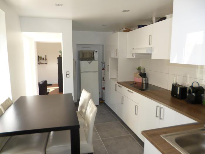 公寓 60 m² 在 Liege Fétinne / Longdoz / Vennes