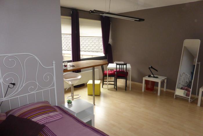 Studio 40 m² à Liège Ville