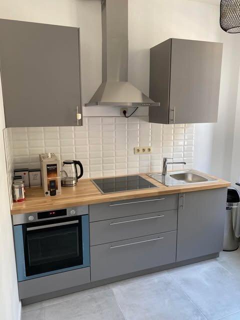 Appartement 100 m² à Liège Outremeuse