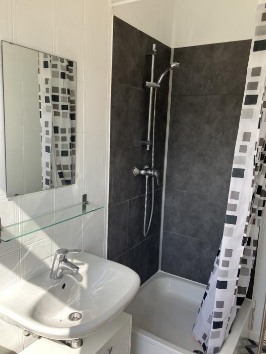 salle de douche