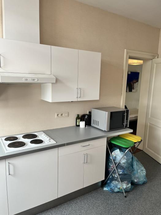 plaques de cuisson+ porte