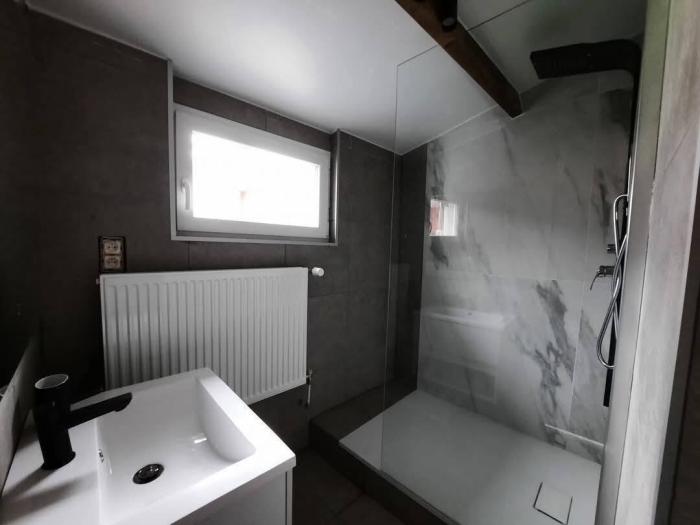 Salle de douche
