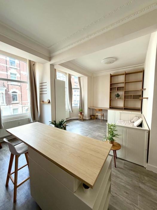 Studio 30 m² in Liege Fétinne / Longdoz / Vennes