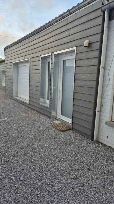 Studio 26 m² à Liège Angleur / Sart-Tilman
