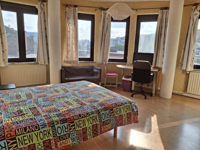 Student room 16 m² in Liege Angleur / Sart-Tilman