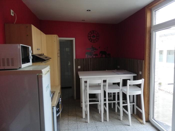 Student room