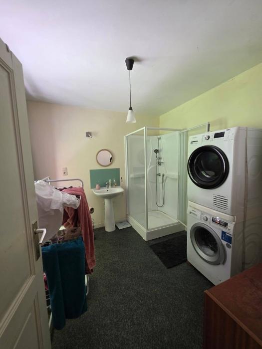 Salle de bain du premier étage