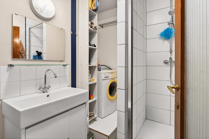 Salle de douche
