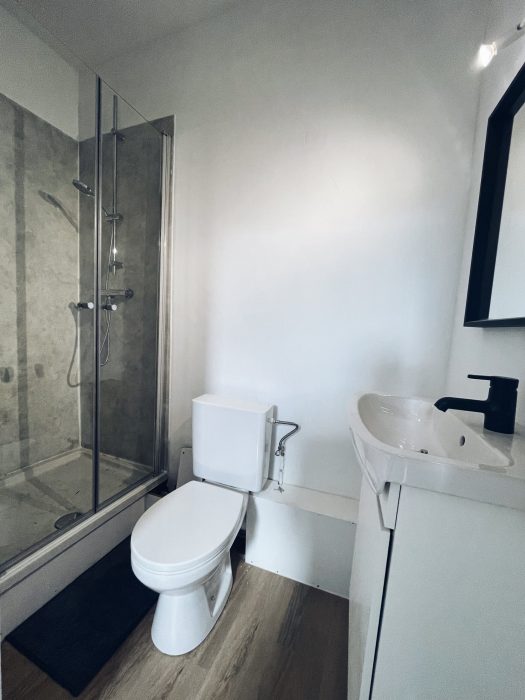 Salle de bain
