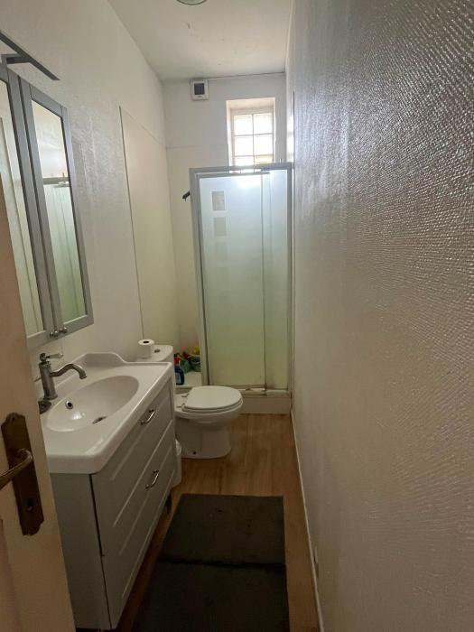 Salle de bain